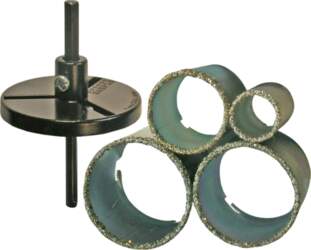 Tile Drill Bit Set | 33