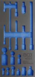 Tool Tray 1/3, empty | for