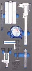 Tool Tray 1/3: Measuring Tool Set