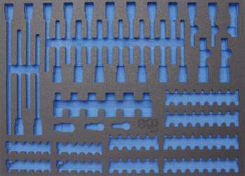 Tool Tray 3/3, empty | for