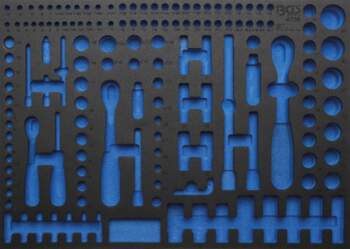 Tool Tray 3/3, empty | for
