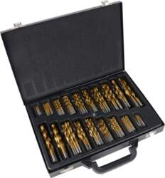 Twist Drill Set | HSS |