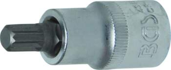1/2" Bit Socket, Spline M9 x