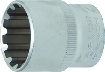 1/2" Socket "Gear Lock", 27