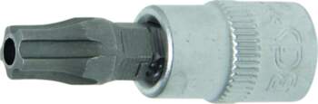 1/4" Bit Socket TS-STAR, tamperproof, TS40x38