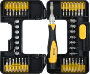 37PCS Precision Screwdriver Set (65022)
