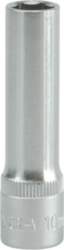 3/8" Deep socket, 10 мм, (YТ-3824)