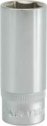 3/8" Deep socket, 18 мм, (YT-3832)
