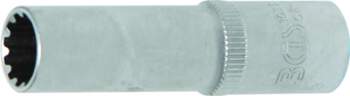 3/8" Deep Socket "Gear Lock"