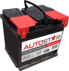 Akumulators Autostar