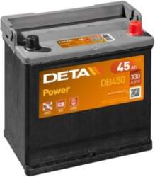 Akumulators Deta Power