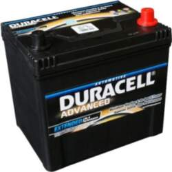 Akumulators Duracell Advanced