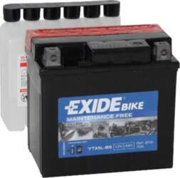 Akumulators Exide Moto