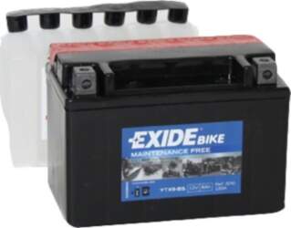Akumulators Exide Moto