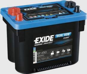 Akumulators EXIDE Orbital