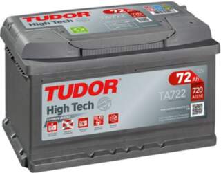 Akumulators TUDOR High Tech
