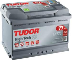 Akumulators TUDOR High Tech