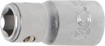 Bit Adaptor with retaining Ball |