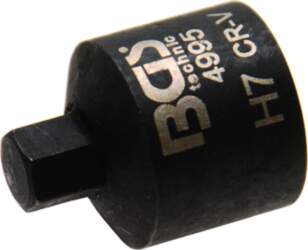 Brake Calliper Socket | internal Hexagon