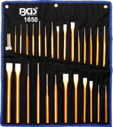 Chisel and Punch Set | 28