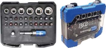 Color Bit and Socket Set |