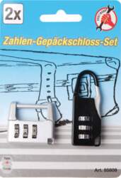 Combination Luggage Lock Set | 2