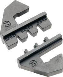 Crimping Jaws for open Terminal |