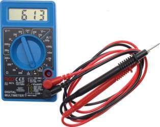 Digital Multimeter | 3 1/2-digit (9074)