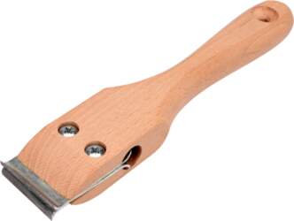 DOUBLE EDGE SCRAPER 4CM (06840)