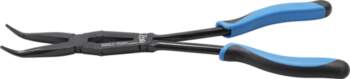 Double-Joint Pliers | offset Tips |