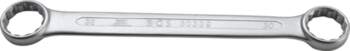 Double Ring Spanner | extra flat