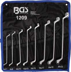 Double Ring Spanner Set | offset