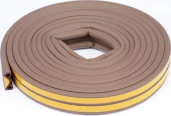 EPDM RUBBER SEAL TYPE P BROWN