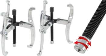 External / internal Puller 3-arm |