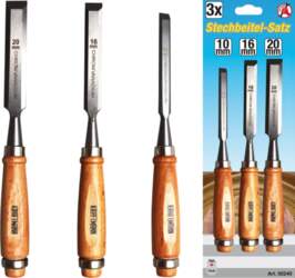 Firmer Chisel Set | 10 /