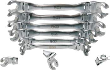 Flexible Brake Spanner Set | 9