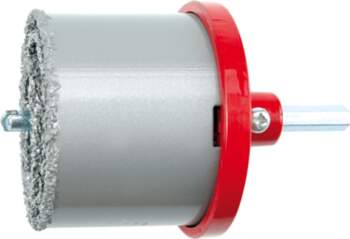 Gręžimo karūna volframinė 33-53-67-83 mm (03301)