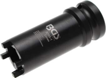 Groove Nut Socket with external tooth