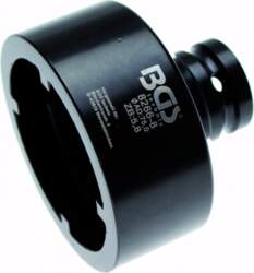 Groove Nut Socket with internal tooth