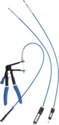 Hose Clamp Pliers | with interchangeable