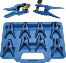 Hose Line Stopper Set | 8