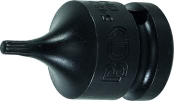 Impact bit socket | 12.5
