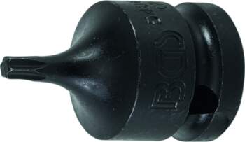 Impact bit socket | 12.5
