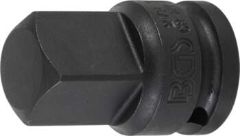 Impact Socket Adaptor | internal square