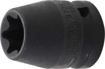 Impact Socket E-Star | 12.5