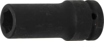 Impact Socket Hexagon, deep | 20
