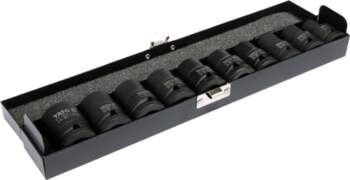 IMPACT SOCKET SET 10PCS  (YT-1025)
