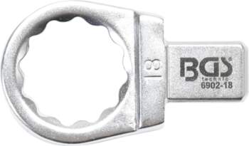 Insert Ring Wrench | closed Type