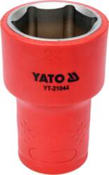 INSULATED HEXAGONAL SOCKET 24MM 1/2" VDE