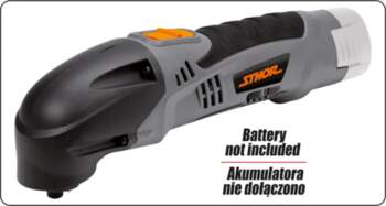 MULTITOOL 12V BODY (78124)
